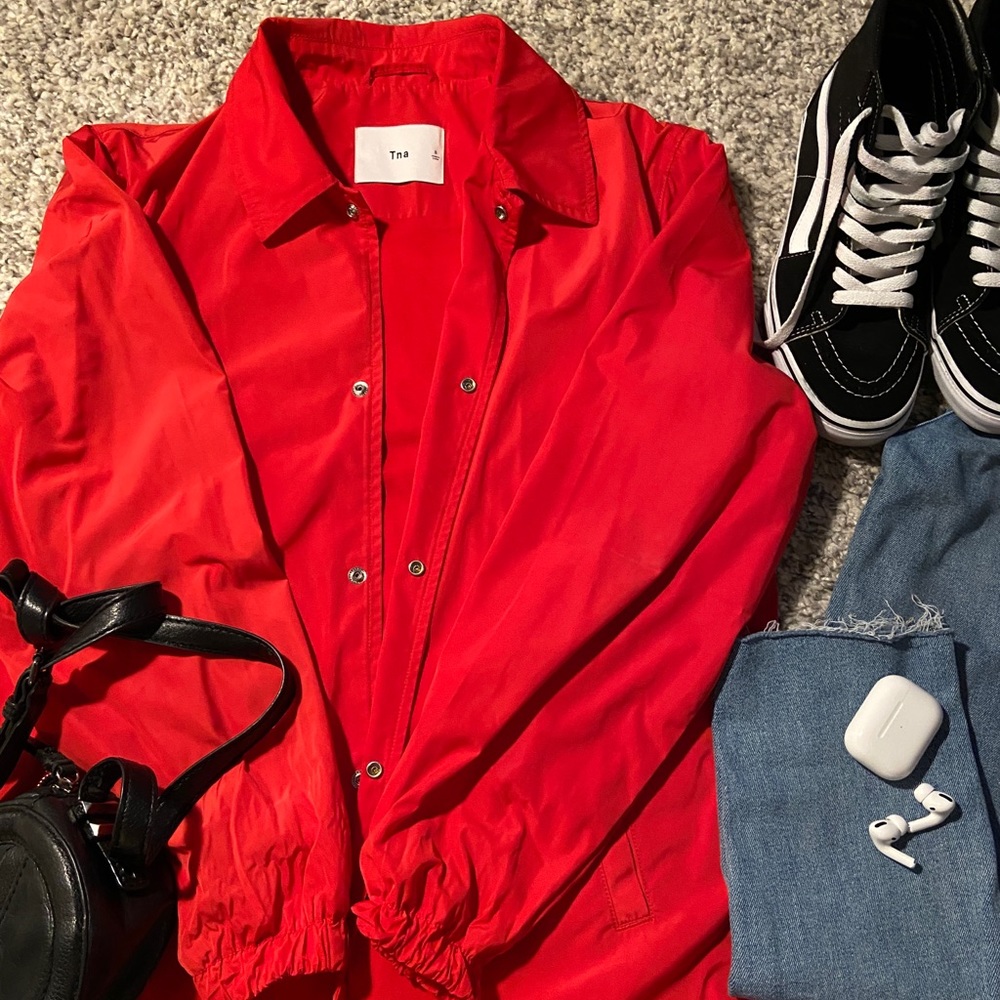 Tna “RedBrook” Jacket